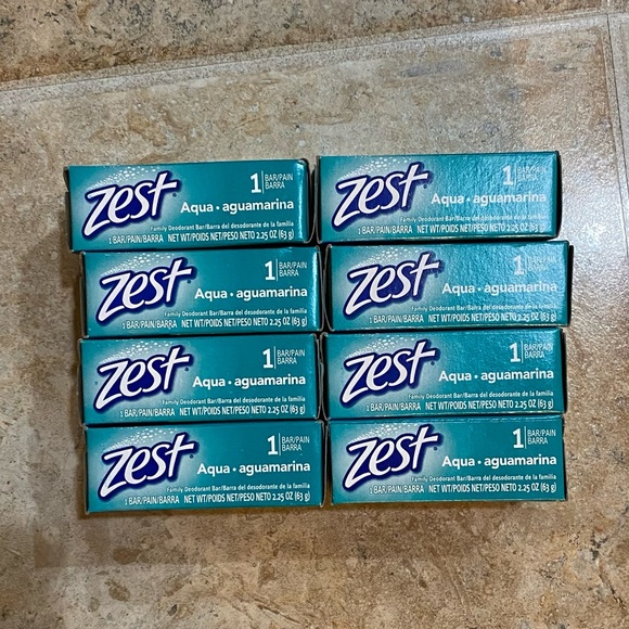 Zest Other - ZEST Soap Bundle